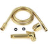 Toilet Hygiene Kit Wall Mounted Portable Bidet Spray/Spray Head/Hand Held Shower Shattaf Set For Personal Care Hygiene