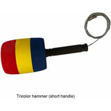 Soft Sponge Hammer Kids Game Hitting Striking Tool Non-Slip Hammers Washable Game Accessories Replacement Parts, Short