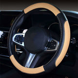 Car Steering Wheel Covers Wrap Microfiber Soft Anti-Slip Auto Steering Wheel Cover Protector Universal Car Accessories