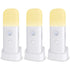 Kids Night Light, Motion Sensor Lamp, Adjustable Brightness, Portable, Rechargeable, For Bedroom, Kids ROom, And Living