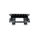 Skuntuguang Car Front Bumper License Plate Mount Holder - For Off-ROad Lights, LED Work Lights, LED Light Bars, Etc.