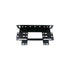 Skuntuguang Car Front Bumper License Plate Mount Holder - For Off-ROad Lights, LED Work Lights, LED Light Bars, Etc.