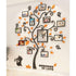 Wall Stickers Tree Photo Frame 3D Diy Mural Decals Arts Home Decoration For Bedroom, Living ROom, Nursery, Hall,