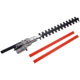 Hedge Trimmer, 26Mm Cordless Hedge Trimmer Attachment, Blade Attachment, Brush Cutter Spare Parts