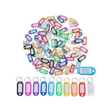Key Tags/Key Panels, Heavy Duty Weatherproof, Labels, 100 Pieces