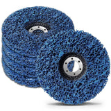 125 X 22 Mm Cleaning Discs, Grinding Disc Grinding Discs For Surface Treatment Paint Abrasive Disc For Angle Grinder -