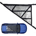 Ceiling Cargo Net - Triangle Car Ceiling Cargo Net Pocket Storage Net - Adjustable Double Layer Mesh ROof Organizer