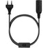 E27 Socket With Wire - Lamp Holder For Bulb With Power Cord Electrical Plug And Switch - 1.8M Cable