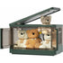 Plastic Storage Box, 32L Foldable Storage Box, With Lid And 4 Stackable Wheels, For Clothes Toys, Kitchen Storage,