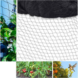 Anti Bird Netting For Aviary - Protective Chicken Netting 25Mm X 25Mm Mesh - Multipurpose Anti Pigeon Netting For
