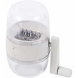 Manual Nut Grinder, Nut Chopper With Non-Slip Base, Multifunctional Dried Fruit Crusher, Peanut Crusher, Sesame Nut