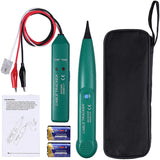 Multifunctional Wire Tester, Cable Detector, Ms6812 RObot Lawn Mower Cable Detector, Lan Network Cable Line Tester,
