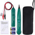 Multifunctional Wire Tester, Cable Detector, Ms6812 RObot Lawn Mower Cable Detector, Lan Network Cable Line Tester,