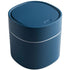 Tabletop Trash Can With Lid, Mini Plastic Trash Can, Small Tabletop Trash Can For Bedrooms, Dining ROoms, Bathrooms,