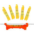Spirit Level, 6 Pieces Practical String Level, Levels With Pre-Made Hooks, String Level For Masonry And Plumbing,