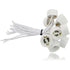 Gu10 Socket For LED And Halogen, 20 Pieces [Energy Class A]