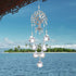 Crystal Suncatcher, Window Prism, Suncatcher, Hanging Sun Catcher For Home, Garden, Crystal Lamp, Curtain Pendant,