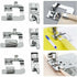 6 pcs Sewing Machine Presser Foot Hemmer Foot Sewing 4/8 6/8/8In ROlled Hem Foot 3/4/6Mm Foot