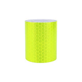 Reflective Tape - 5Cm × 3 Meters Self-Adhesive Reflective Tape, High Visibility Self-Adhesive Sticker For Vehicles Cars