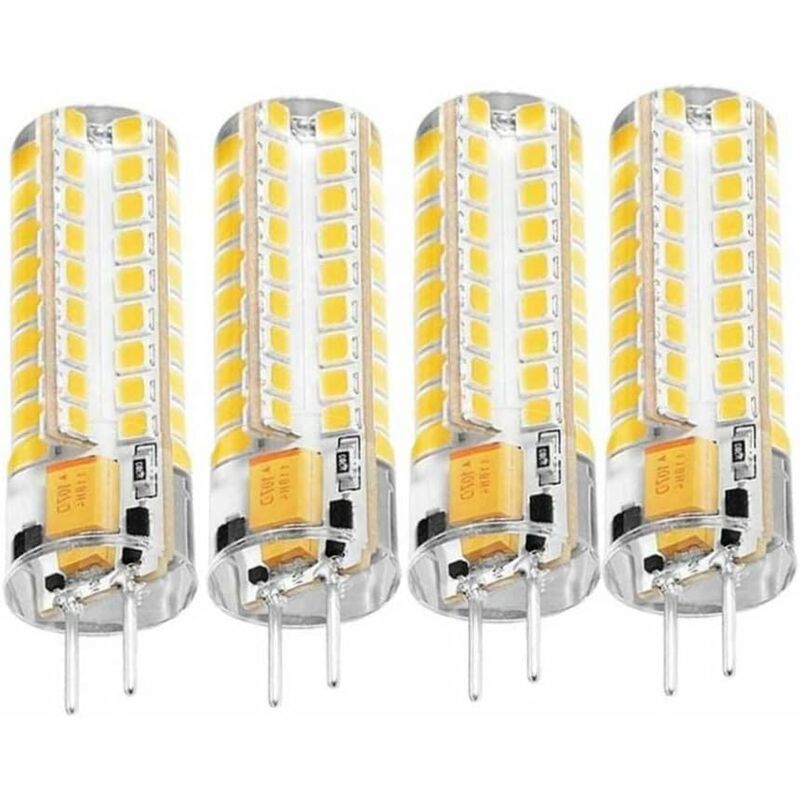 Gy6.35 LED Bulbs Ac Dc 12 V Bi Dimmable Halogen Replacement Pin