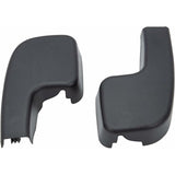 61617138990 2 pcs Set Front Wiper Arm Covers For 3 Series E90 E92 E93 Suitable For Left Hand Drive