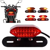 20 LED Motorcycle Tail Light Integrated Motorcycle LED Brake Light & Turn Signal Light Motorcycle LED Driving Lights