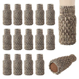 16 pcs Non-Slip Chair Leg Socks, Chair Leg Caps, Knitted Chair Leg Protectors For Floor Scratches And Reduce Noise