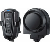 Anti-Theft Alarm, Smart Alarm With Wireless Remote Control, Waterproof Vibration Smart Alarm, For