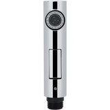 Pull-Out Sprayer Faucet Replacement Accessory 2 Spray Settings For Kitchen Sink
