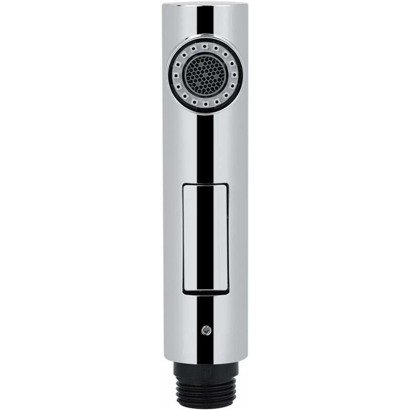 Pull-Out Sprayer Faucet Replacement Accessory 2 Spray Settings For Kitchen Sink