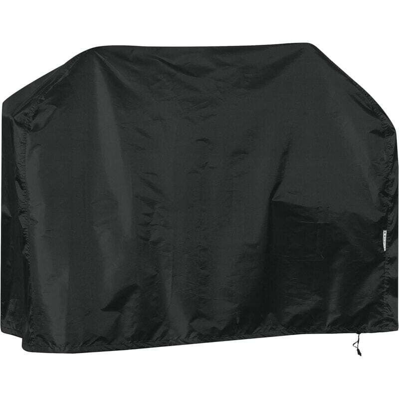 Gas Grill Cover Size L - Waterproof, Breathable And Uv Resistant - Premium 210D Oxford Fabric Protective Cover - L 190