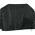 Gas Grill Cover Size L - Waterproof, Breathable And Uv Resistant - Premium 210D Oxford Fabric Protective Cover - L 190