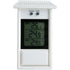 Weatherproof Digital Thermometer, Classic Design, Accurate Measurement For Indoor Or Outdoor, Suitable For Garden,
