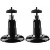 (2 Pack) Indoor/Outdoor Security Camera Wall Mount, Adjustable Ceiling Mount For Arlo, Arlo Pro And Other Compatible
