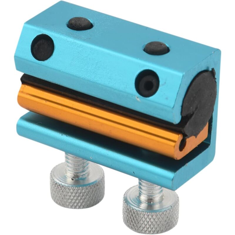 Cable Lubrication Tool For Cable Grease Lubricator Brake Line Cable Fueling Lubrication (Blue)
