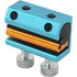 Cable Lubrication Tool For Cable Grease Lubricator Brake Line Cable Fueling Lubrication (Blue)