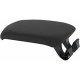 Center Armrest Lid With Base Plate, For A3 8P / A5 2003-2013, Black Fabric, Oe: 8P0864245P