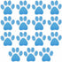 15 pcs Non-Slip Bathtub Stickers Kids Adult Shower Anti-Slip Stickers Dog Paw Waterproof Non-Slip Pads For Bathtub,