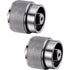 Parts Camping Stove Adapter 1 Lb Propane Small Tank Inlet Outlet Outdoor Cylinder Lpg Canister Adapter