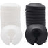 Plastic Radiator Garland, Tianhe 30 pcs Radiator Garland Pipe Cover Hot And Cold Water Gas Pipe Plastic Heating Pipe