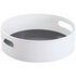 Spice Rack Φ30Cm Kitchen Cupboard Storage Plastic Lazy Susan, Spice Rack Spice Holder Spice Storage White