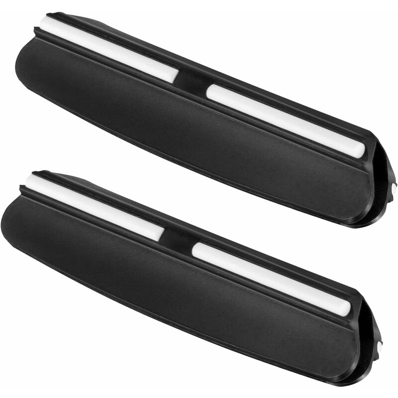 Knife Sharpening Guide Sanding Aid Angle Guide Sharpening Tools For Sharpening On Whetstone 2 Pieces Black