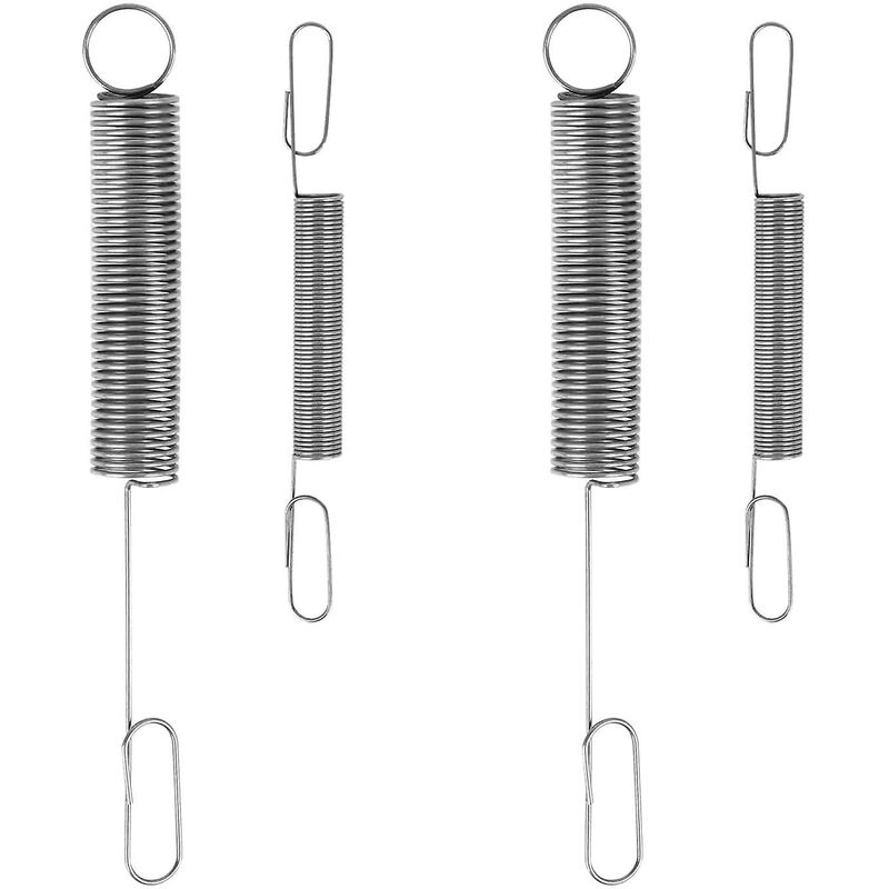 Governor Spring, 4 pcs Governor Springs For Engines 692211 691859 Governor Spring Lawn Mower Speed Regulation