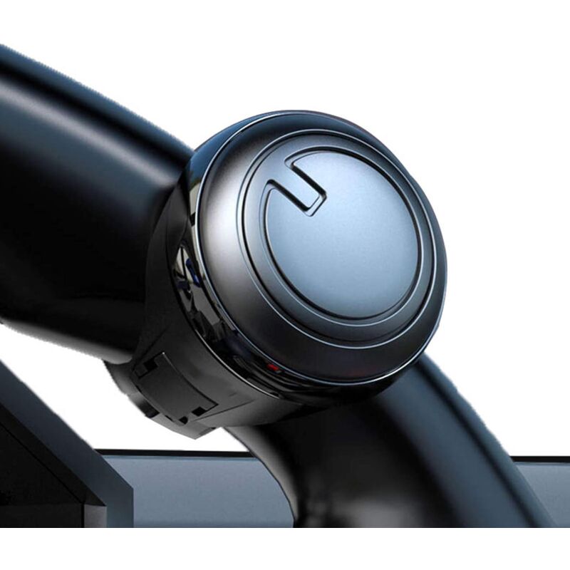 Car Steering Wheel Knob Handle Knob,Steering Wheel Booster Ball,Universal With Any Steering Wheel Suv, Tractors, Cars,