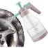 1.5L Sprayer Hand Sprayer Garden Sprayer Atomizer Hand Pressure Garden Sprayer Foam Spray Bottle Spray