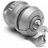 Trailer Hitch Lock Anti-Theft Ball Coupling, Trailer Parts