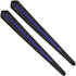 2 pcs Car Bumper Protector Strips, Universal Car Sticker Bumper Protection Front Rear Edge Anti-Collision Strip