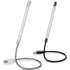 2 Pieces Usb LED Reading Lights Stick Flexible Usb Book Light Dimmable LED Usb Light Touch Gooseneck For Laptop Book