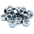 Nut 50 Hexagonal Nut M6 5Mm X 10Mm Galvanized Steel Din 934 Nut M6 For Bolts And Nuts, Coupling Elements, Adjustment