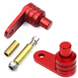 Motorcycle Brake Lever Parking Button, Motorcycle Parking Brake Switch, Parking Brake Switch, Motorcycle Conversion